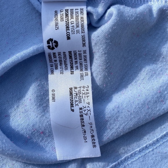 DISNEY Store Frozen long sleeve nightgown Size 2T - Picture 8 of 9